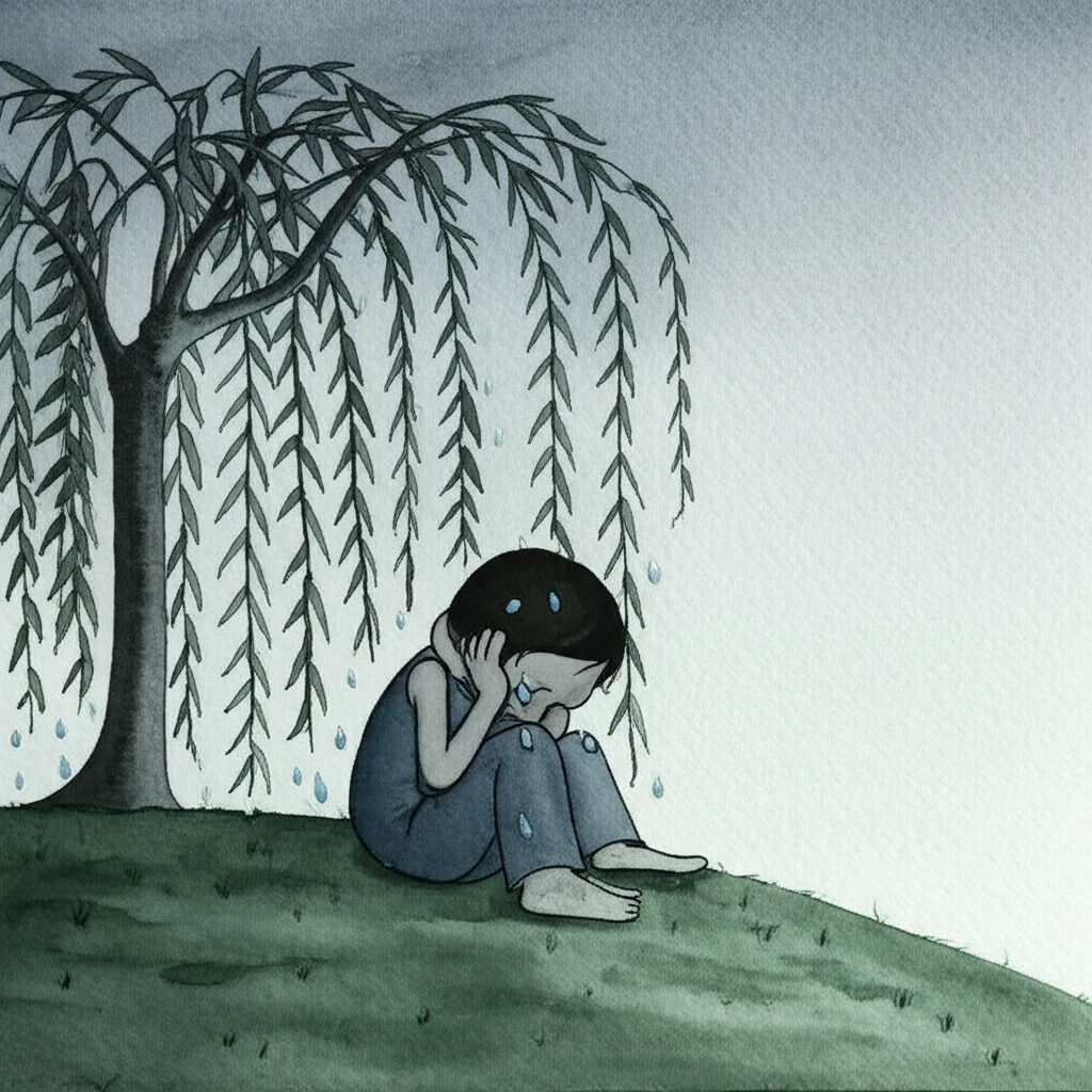 심리 분석: 꿈 속 눈물이 의미하는