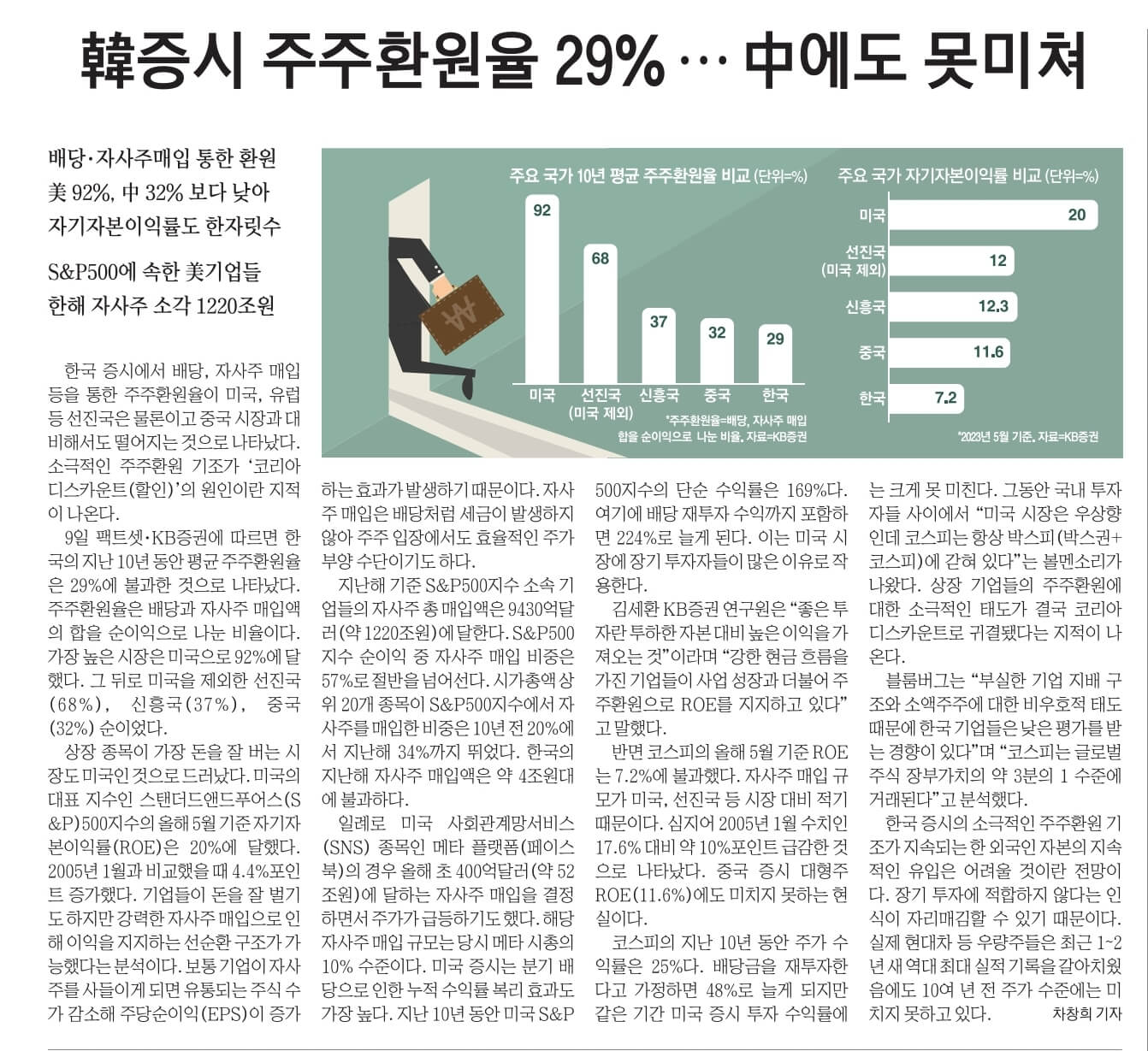 7월 10일 신문스크랩9