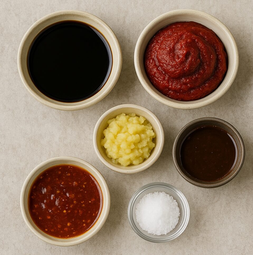 돼지갈비찜 맛있게 만드는 법