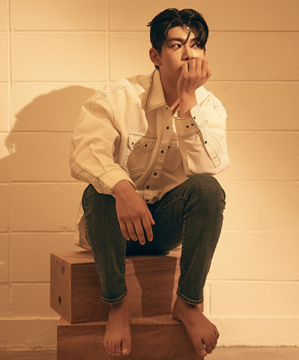 류의현 패션 화보