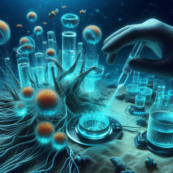 심해 압력 신소재2