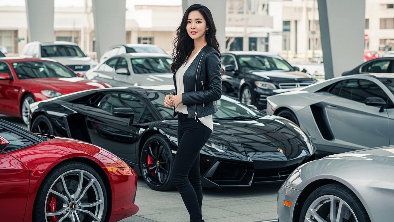 중고차 성능점검 기록부