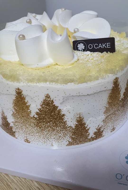 오케이크 고구마케잌