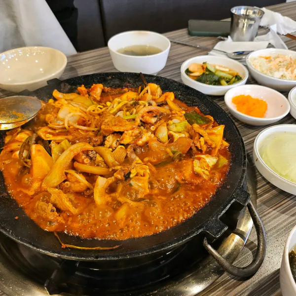 생생정보 장사의 신 주꾸미삼겹살 음식점 위치