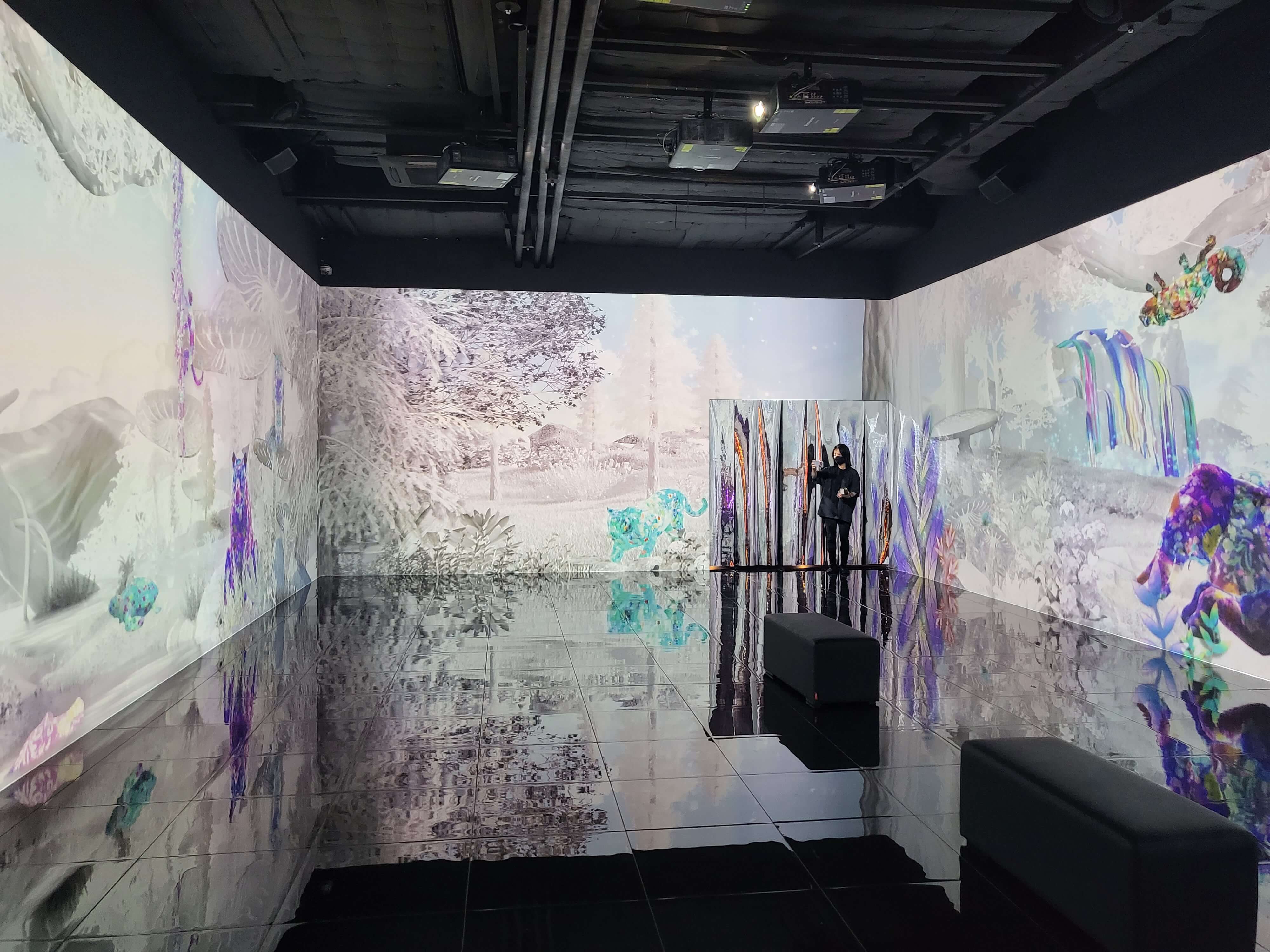 고양 스타필드 가볼만한곳 원더래빗 전시