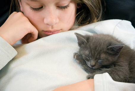 elementary student sleep safety