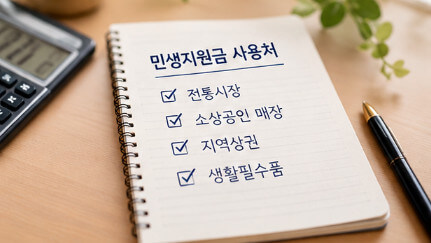 민생지원금