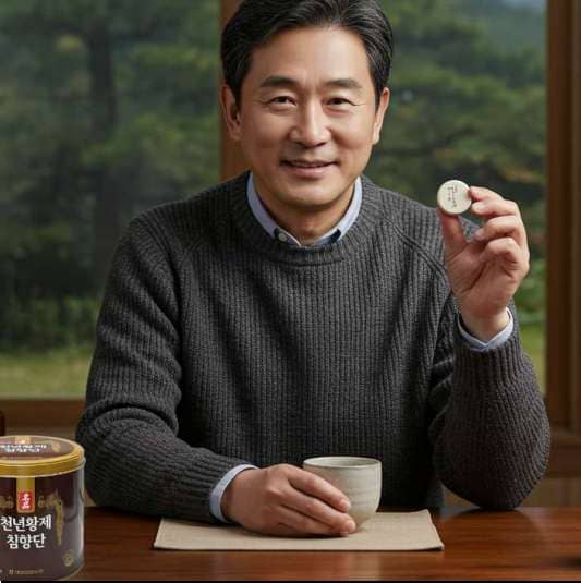 황제침향단 복용법과 주의사항