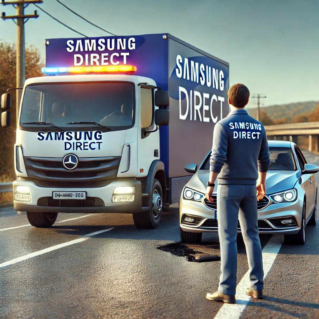 삼성다이렉트 자동차보험 긴급출동