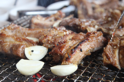 돼지갈비