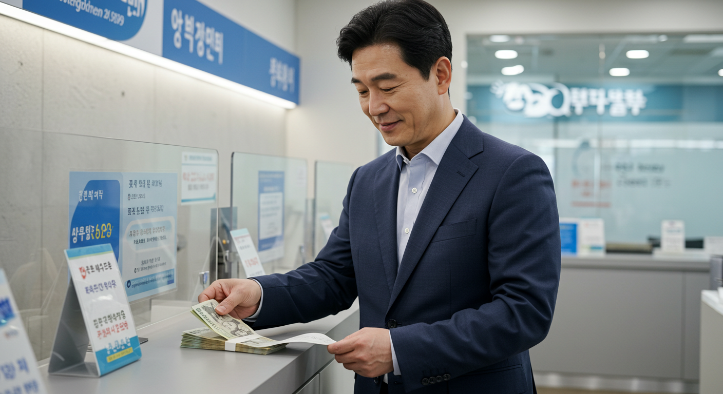 건강보험료 금융소득 기준, 건강보험료 저축 방법