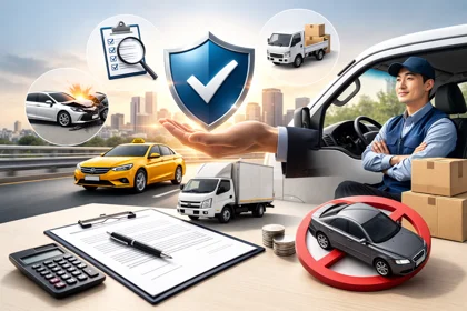 사업자 영업용 운전자보험 보장 내용 정리7