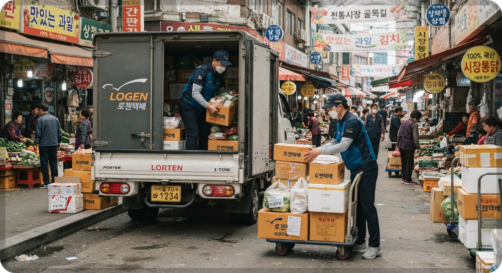 추석 택배 마감일 이미지