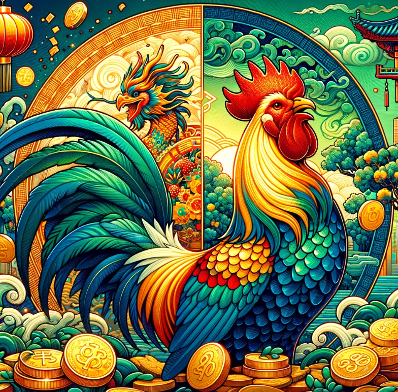 2024년 닭띠 운세 바로보기