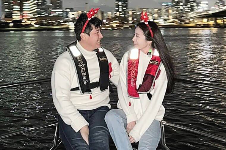 전-야구선수-황재균-가수-지연