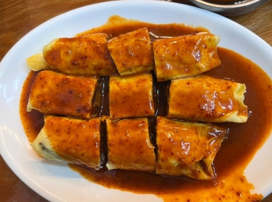 노란밥