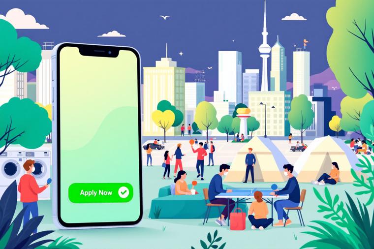 공유누리 예약 강조 버튼