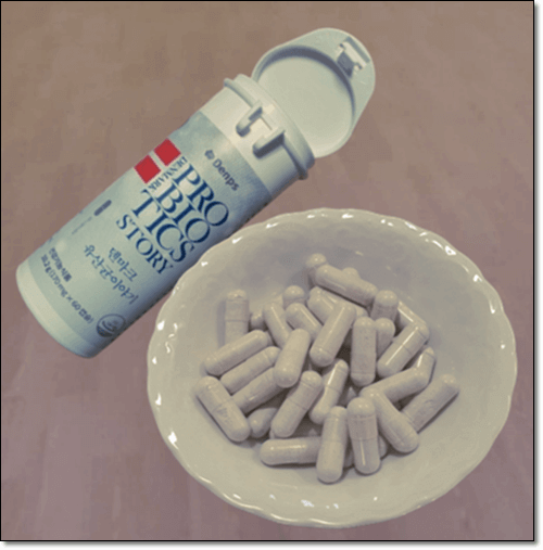 프로바이오틱스