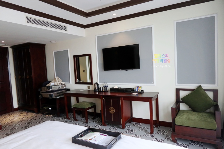 가성비 대박, 호이안 멀베리 컬렉션 실크빌리지 리조트 트렌디 프리미어룸 발코니 솔직후기