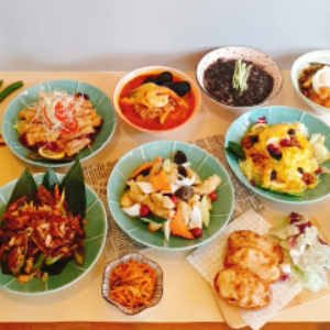 중화가정식 태룡