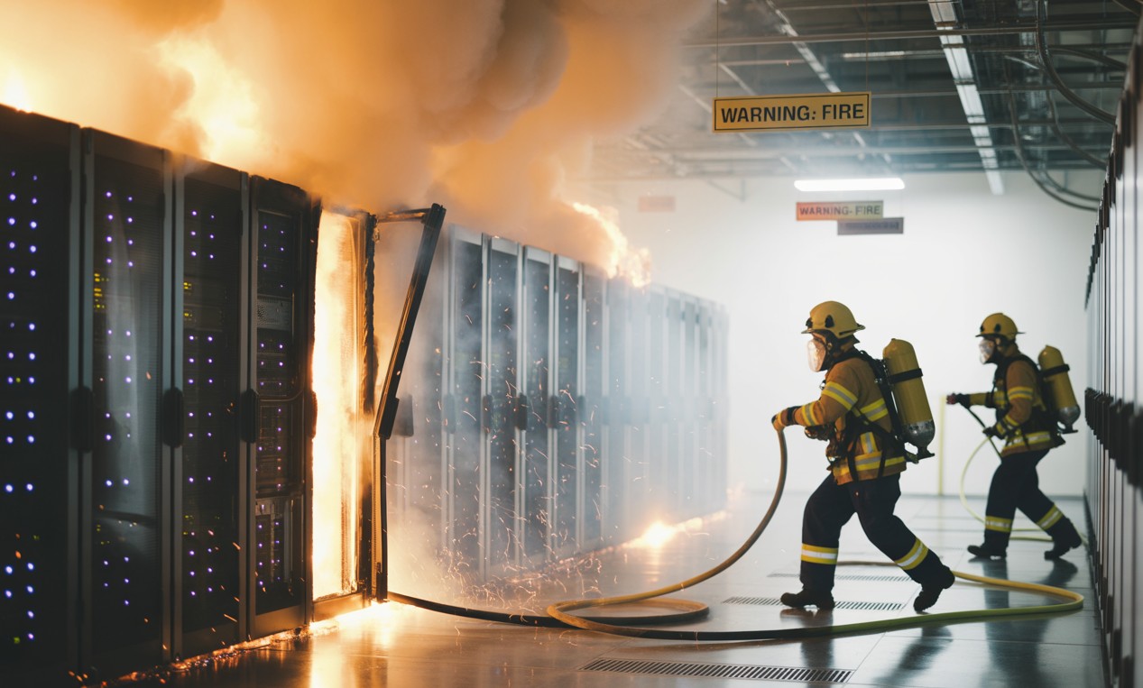 대전 국가정보자원관리원 화재가 우리에게 남긴 시급한 질문들