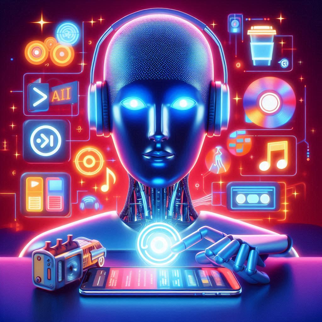 미디어 콘텐츠 추천