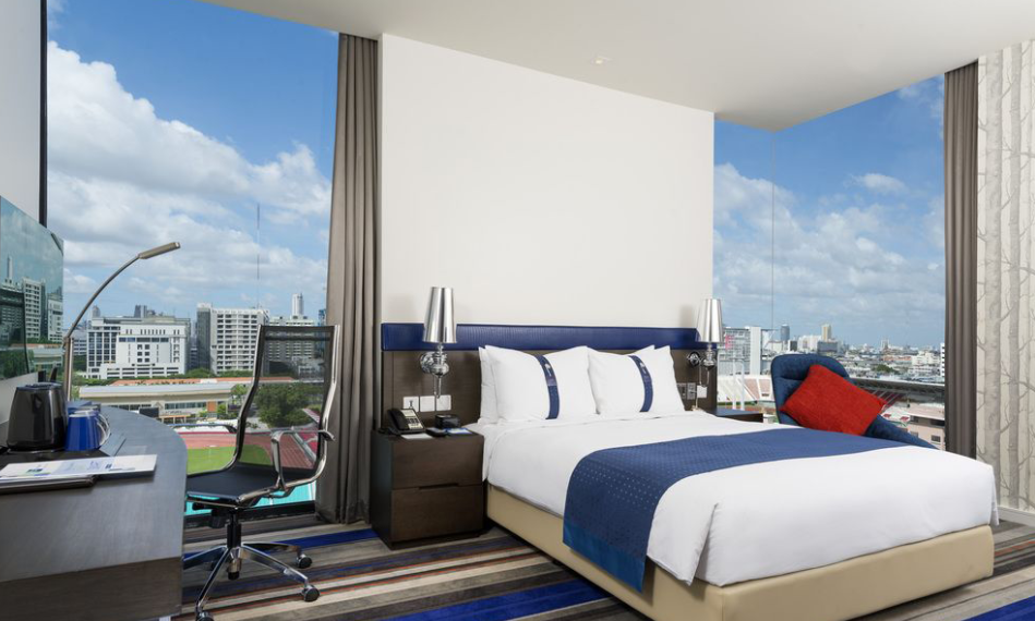 10만원 이하 수영장 가성비 방콕 호텔 BEST 7