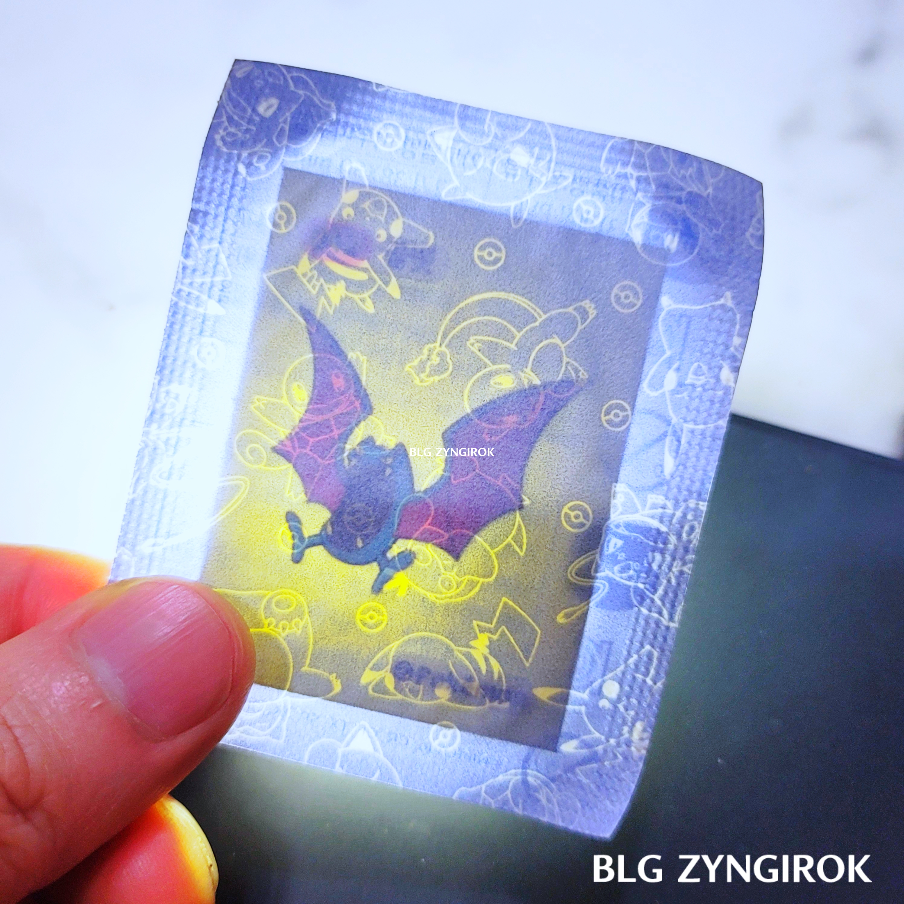 띠부띠부씰-골벳