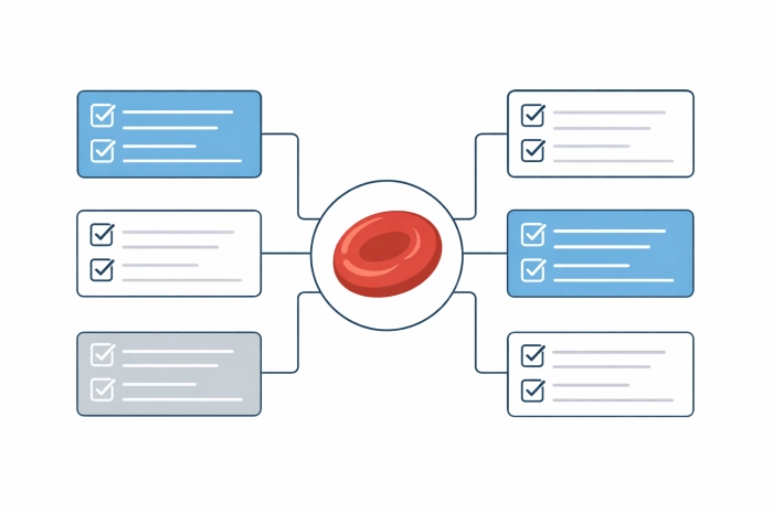 당화혈색소 검사방법