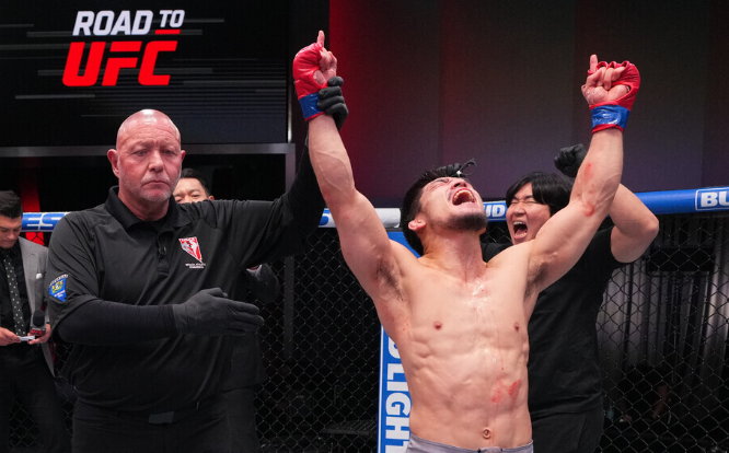 로드 투 UFC 시즌5
