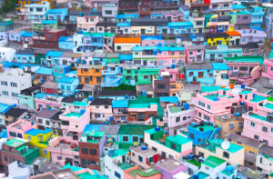 부산 감천문화마을