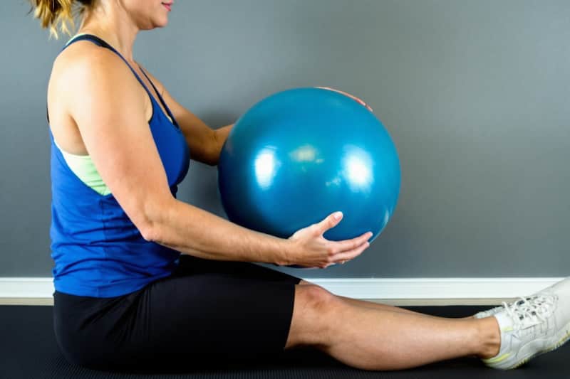 이석증에 도움되는 필라테스 운동방법