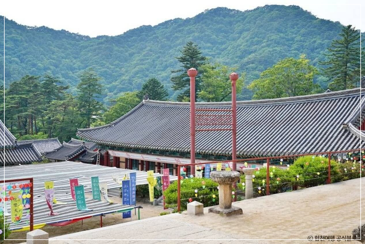 합천 가볼만한곳 베스트10 해인사