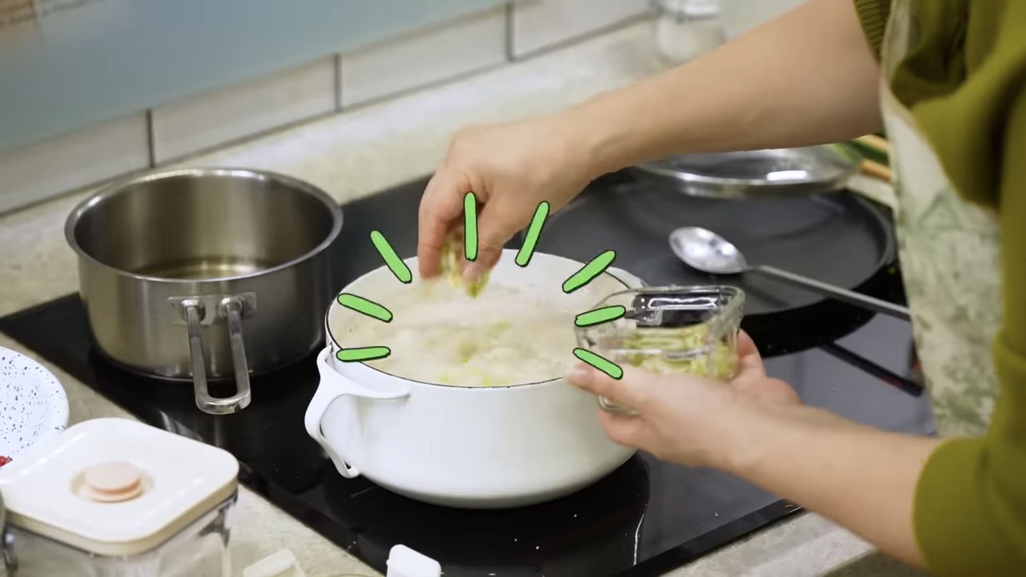 떡국 레시피