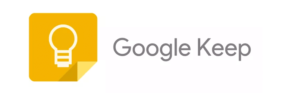 여행 사전준비 어플 Google Keep