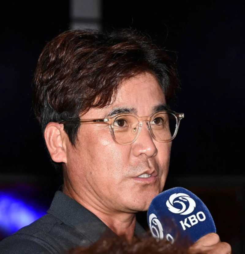 장정석 단장 프로필