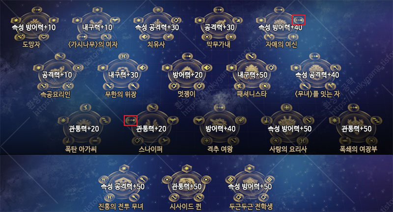 스킬 패널 18 이미지