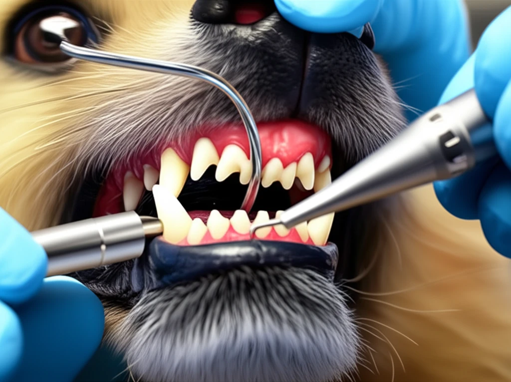 반려견 스케일링, 왜 중요할까요? 비