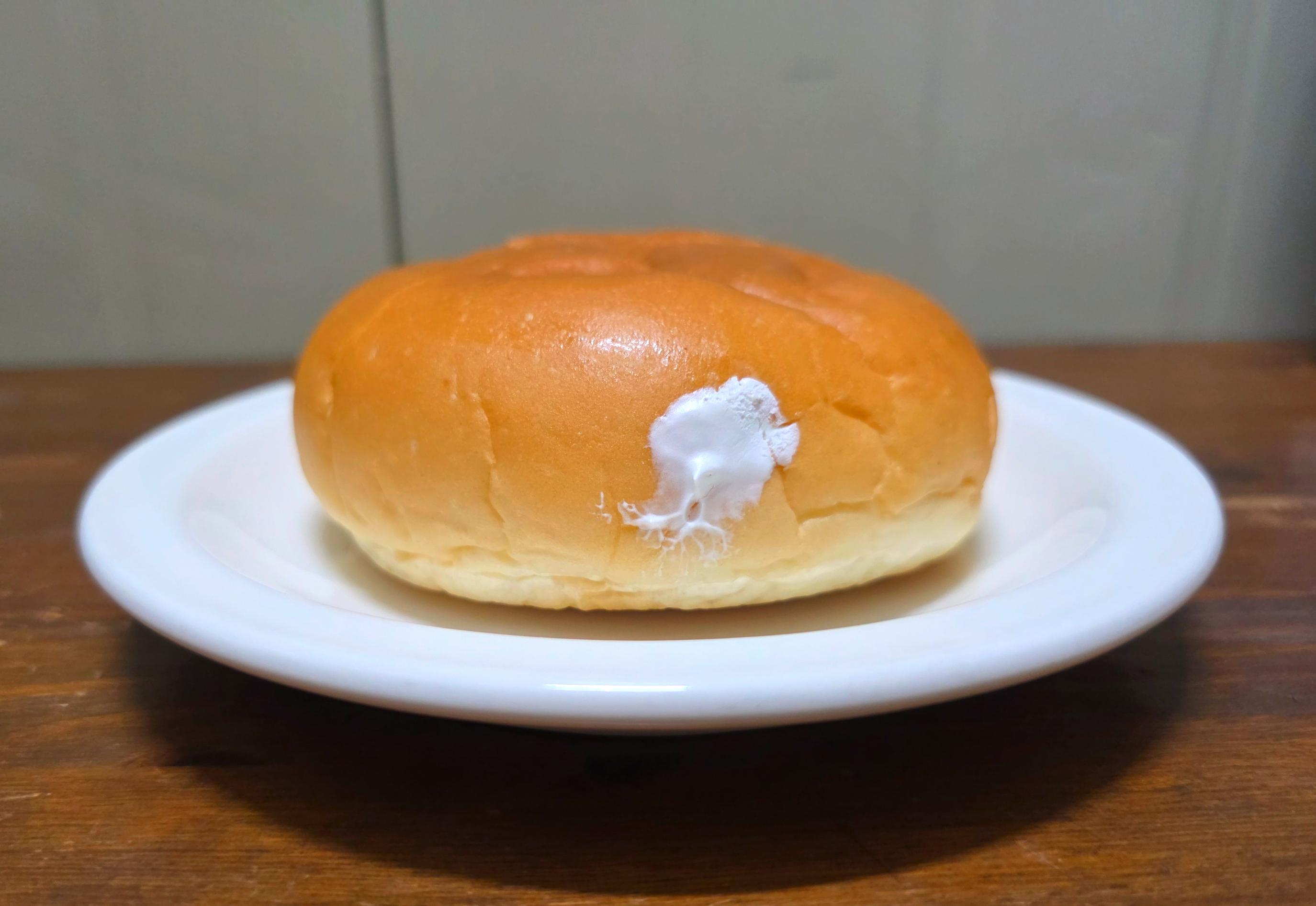 gs25우유생크림빵