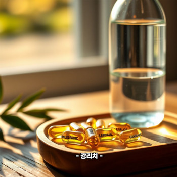 감마리놀렌산의 효능