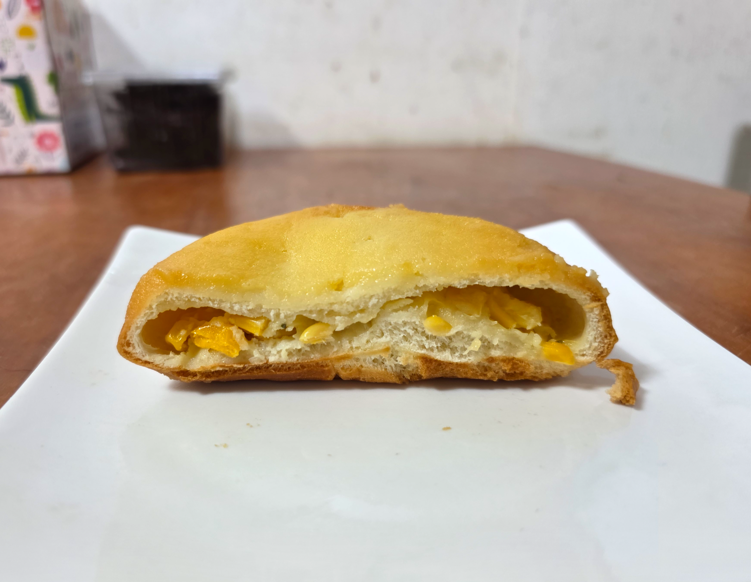 gs25옥수수빵