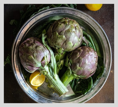 아티초크 차 효능 – 건강을 위한 변화