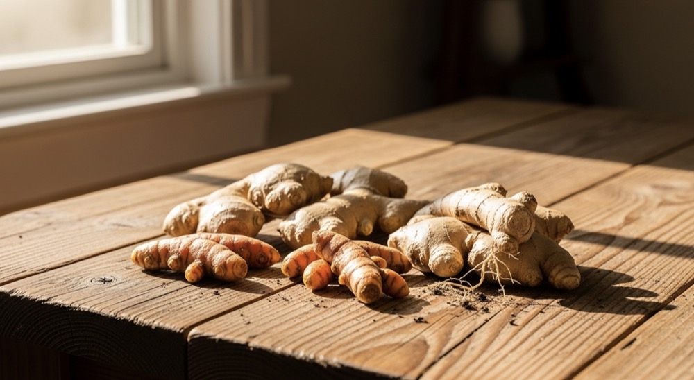 염증 줄이는 음식