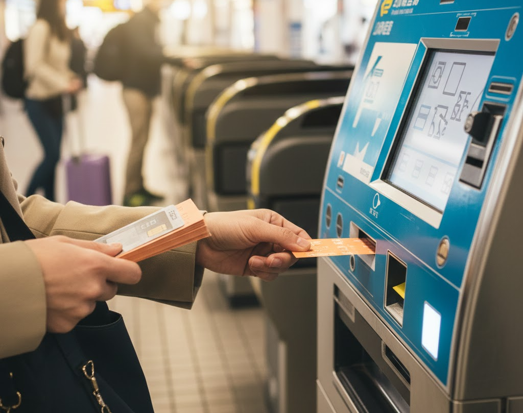 라피트 시간표 확인 요령(어느 승강장/요금/승차 흐름)까지 한 번에 정리