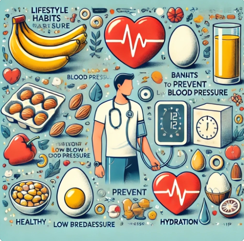 저혈압 관련 이미지