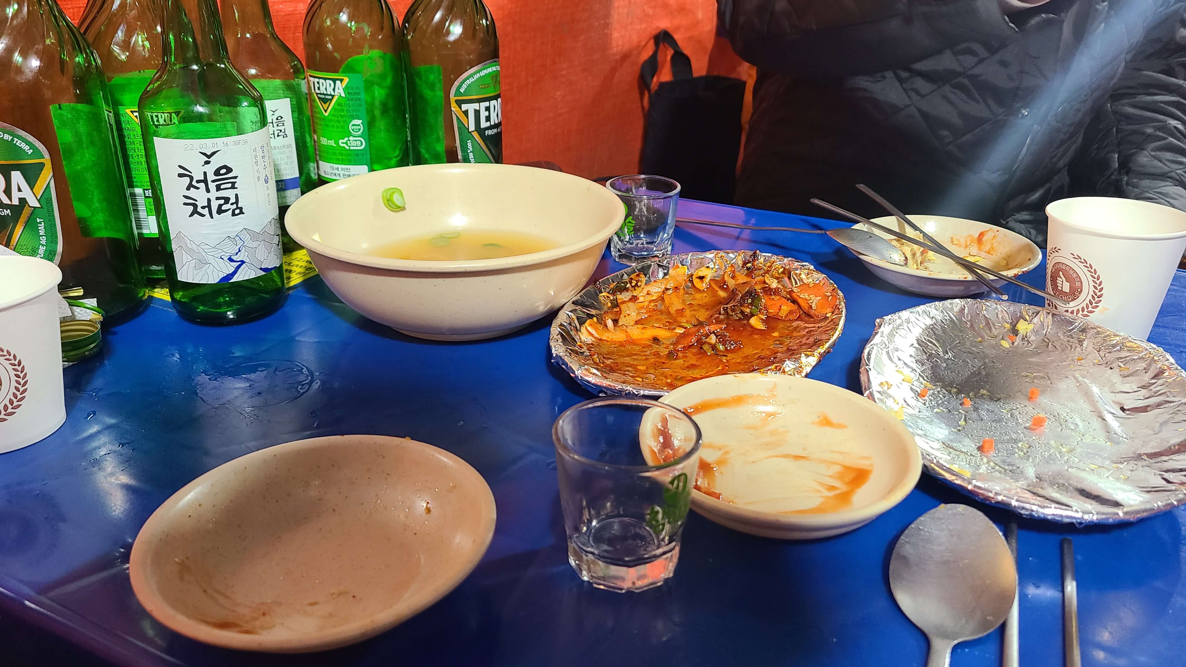 작전동-포장마차-마무리