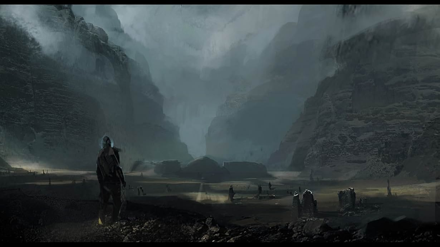 프로메테우스 (2012) 영화 줄거리 (스포일러 포함)