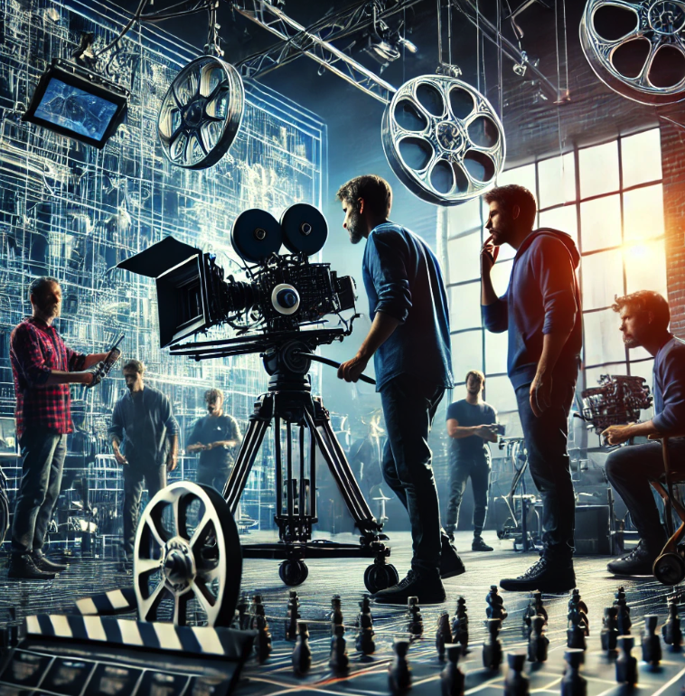 영화의 촬영 기법: 카메라 움직임과 앵글