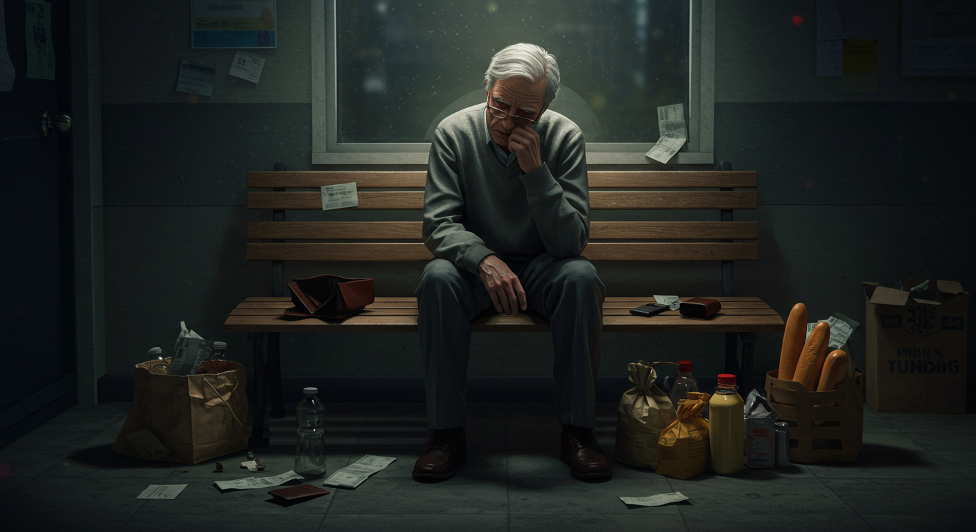 노후 준비 안 하면 어떻게 되나– 실제 사례로 본 70대의 삶