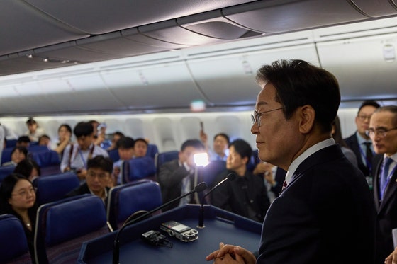 이재명 대통령 기자회견 국정운영